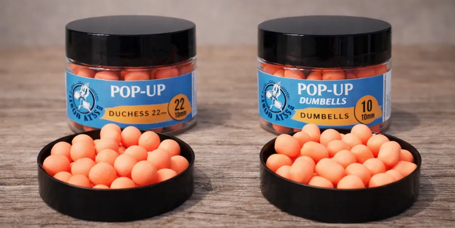 Pop-up Dumbells